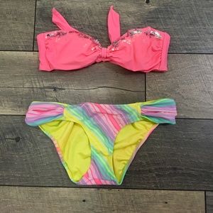 Victoria Secrets Bandeau Bikini 👙